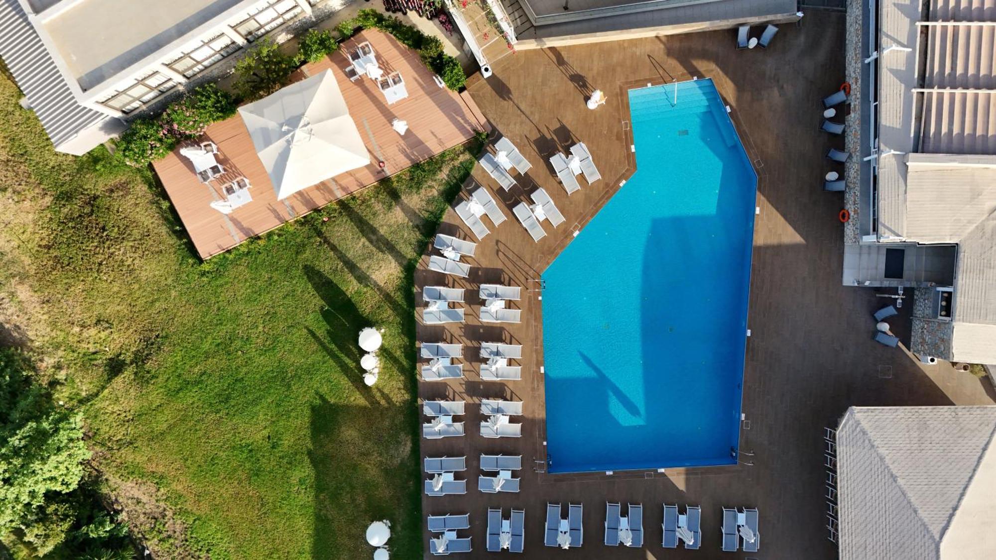 Kassandra Bay Hotel Katsaros  Εξωτερικό φωτογραφία